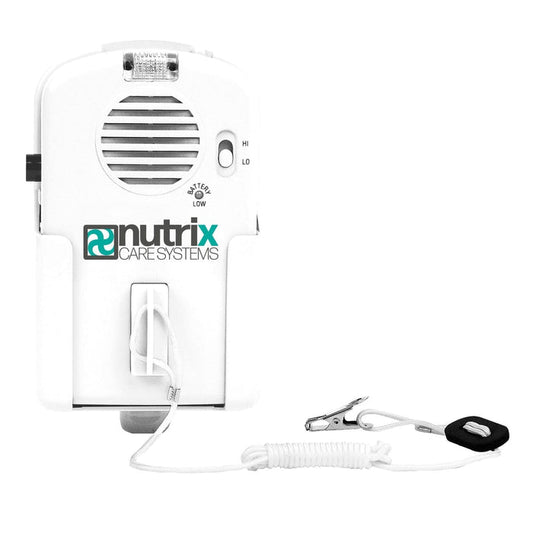 Image of Nutrix Voice Alert on a plain background.