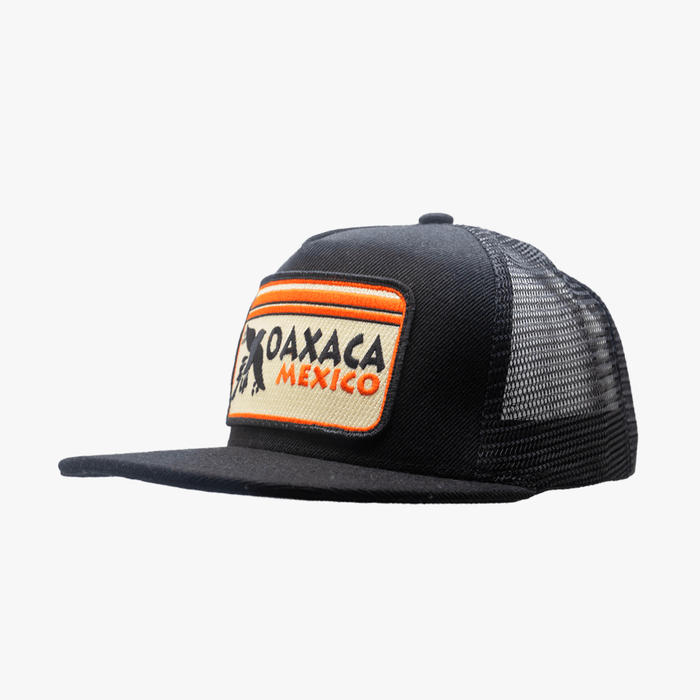 Bartbridge Oaxaca pocket hat, additional view of the adjustable back strap