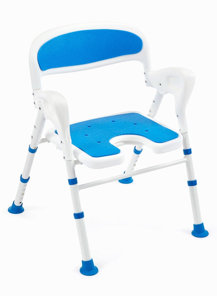 Oceana Folding Shower Chair