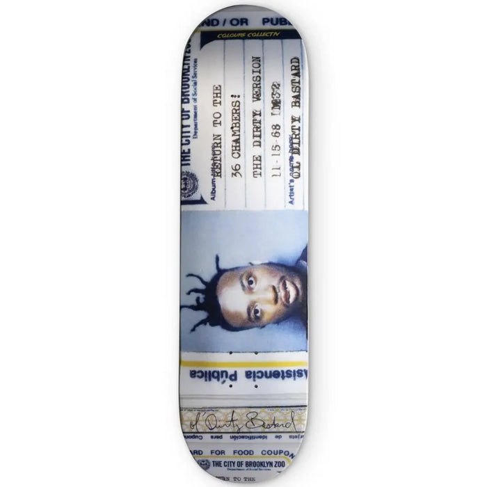 ODB Welfare Card Deck 8.1