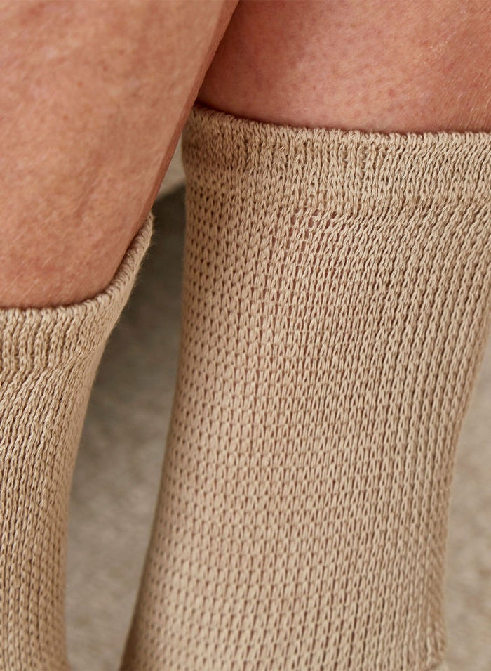 Oedema Diabetic Socks