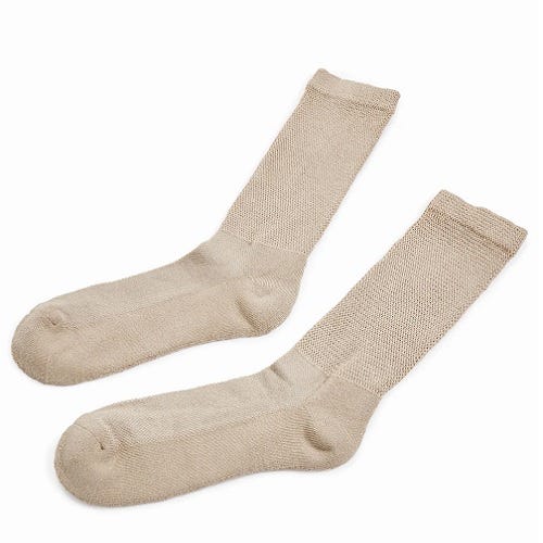 Oedema Diabetic Socks