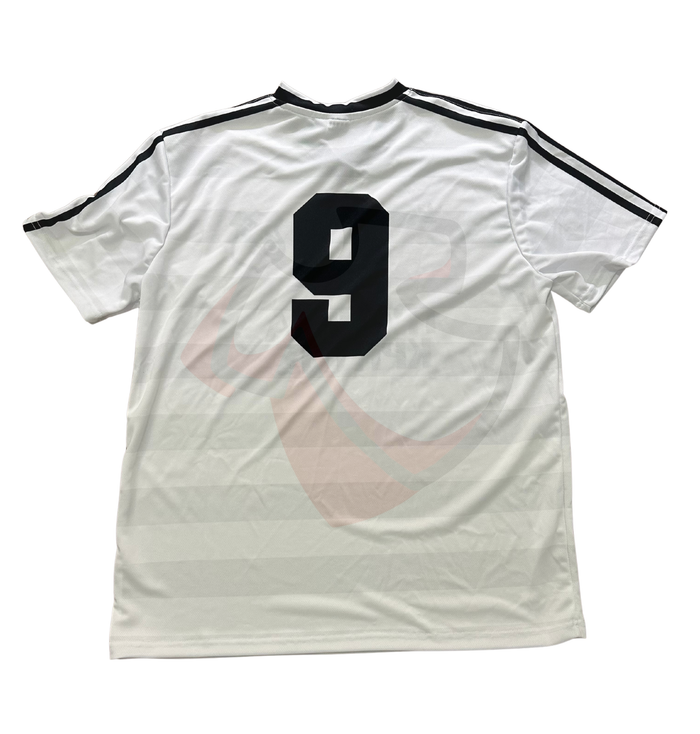 OFI Crete Όμιλος Φιλάθλων Ηρακλείου 1987-1988 Home - Retro Jerseys