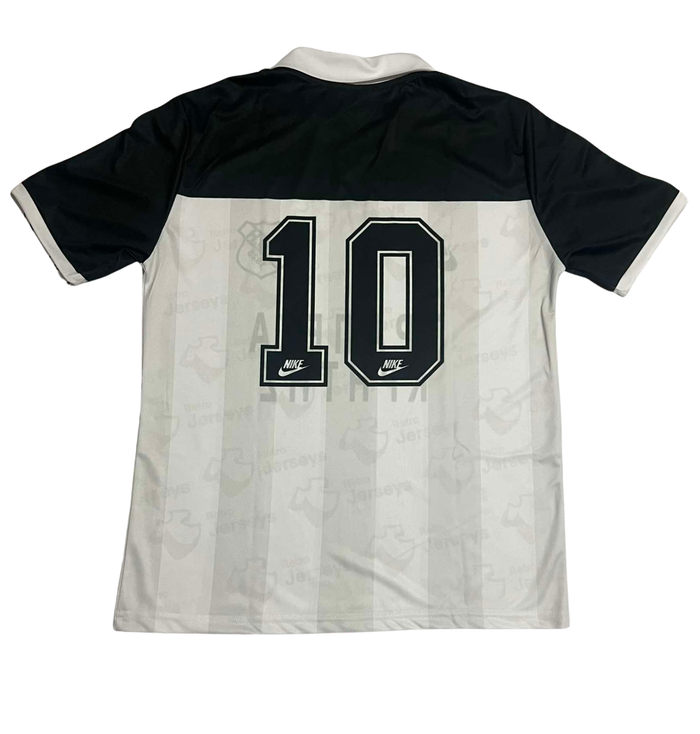 OFI Crete Όμιλος Φιλάθλων Ηρακλείου 1987-1988 Home - Retro Jerseys