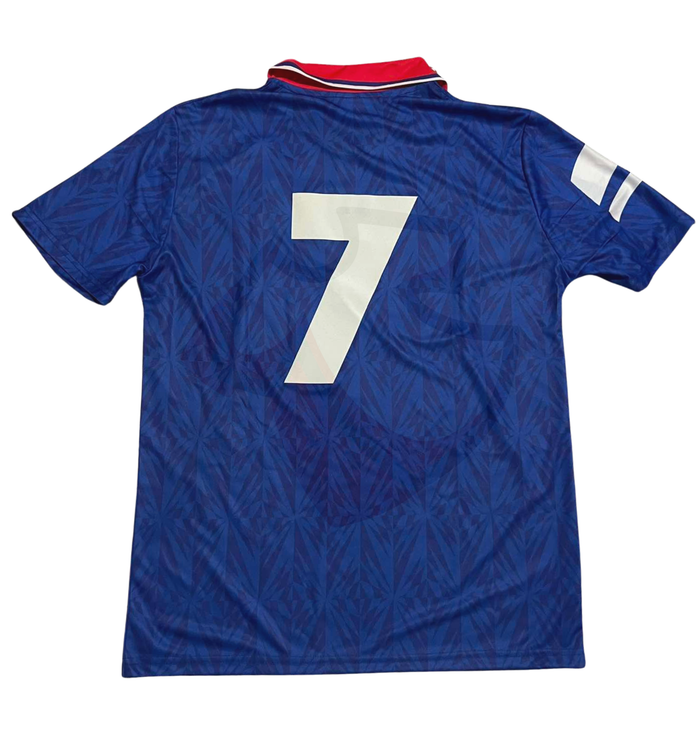 Oldham Athletic Shirt 1991-1992 Home - Retro Jerseys, Oldham Athletic Retro Jersey