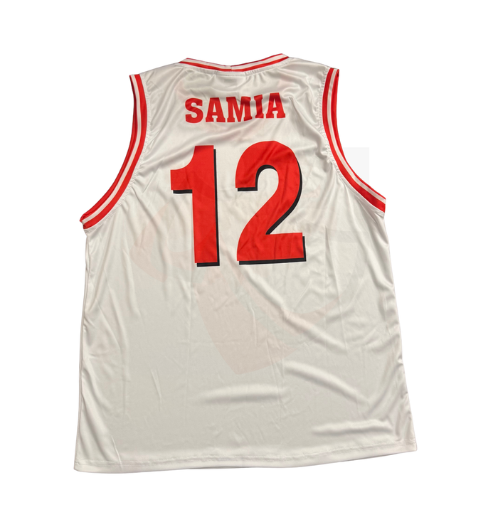 Olympiakos Basketball Shirt 1997-1998 Away - Retro Jerseys, Φανέλα μπάσκετ Ολυμπιακού