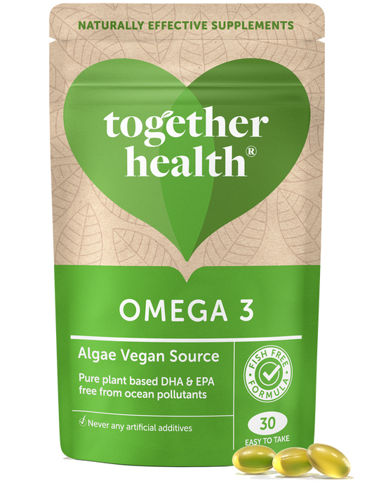 Omega 3 – Vegan Omega 3 – 30 Softgels