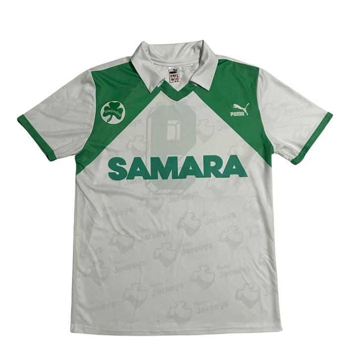 Omonia Nicosia Shirt 1990-1991 Away - Retro Jerseys, Φανέλα Ομόνοια Λευκωσίας