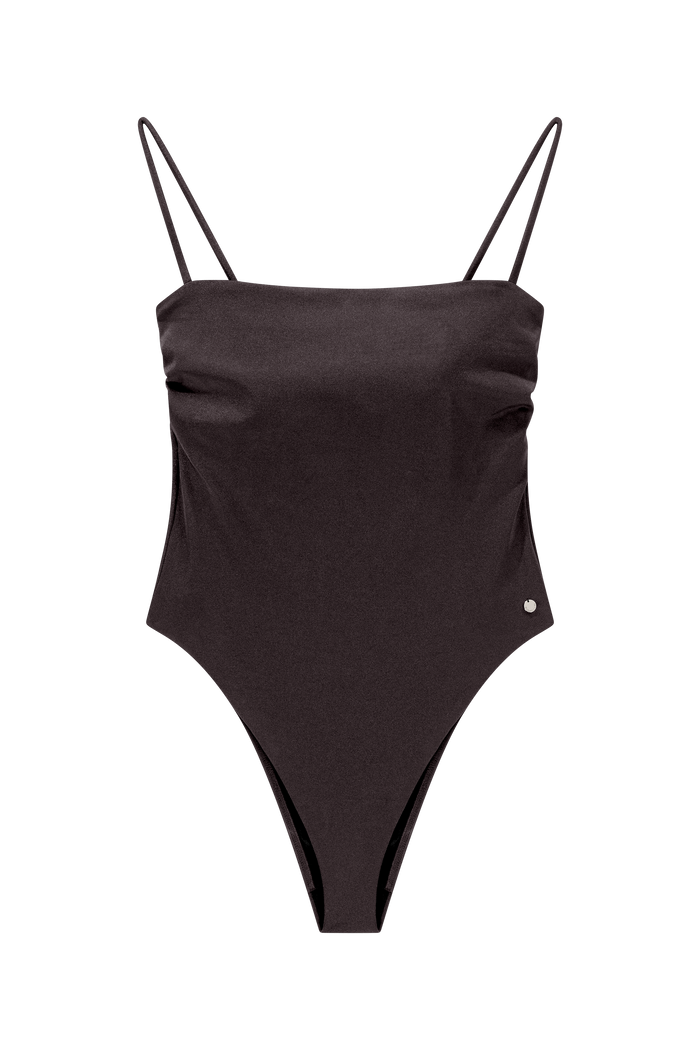 badpak bruin badkleding