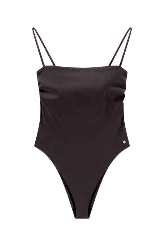 badpak bruin badkleding