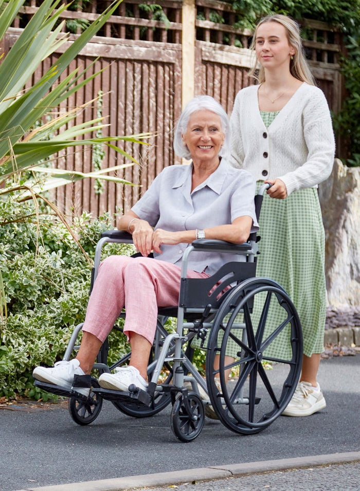 Optima Self-Propelled Wheelchair