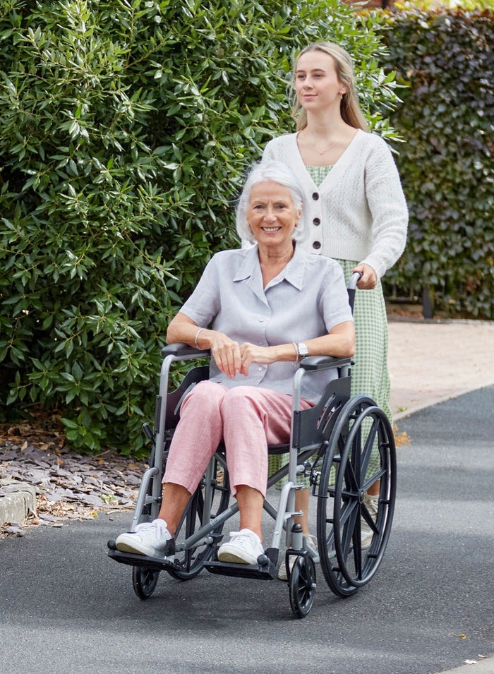 Optima Self-Propelled Wheelchair