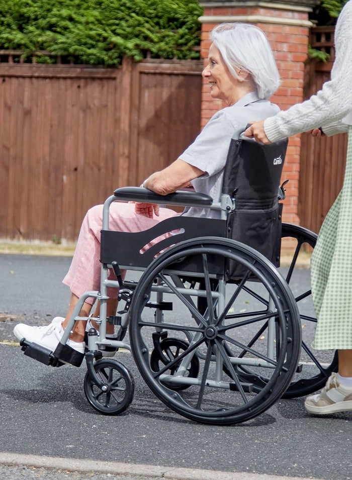 Optima Self-Propelled Wheelchair
