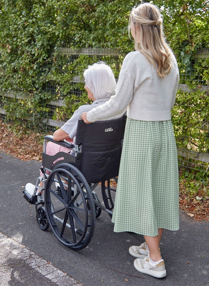 Optima Self-Propelled Wheelchair