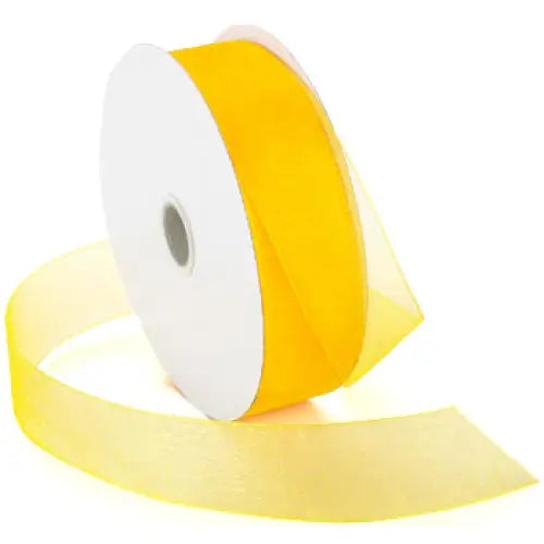 Organdy Sheer Ribbon - 1-1/2’’