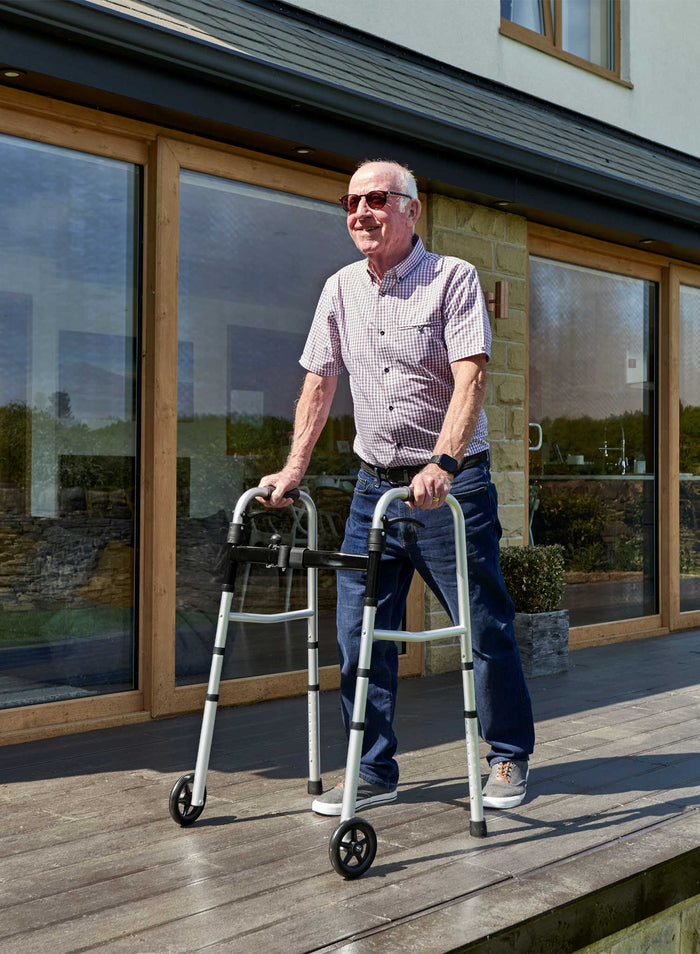 Origami Folding Walker