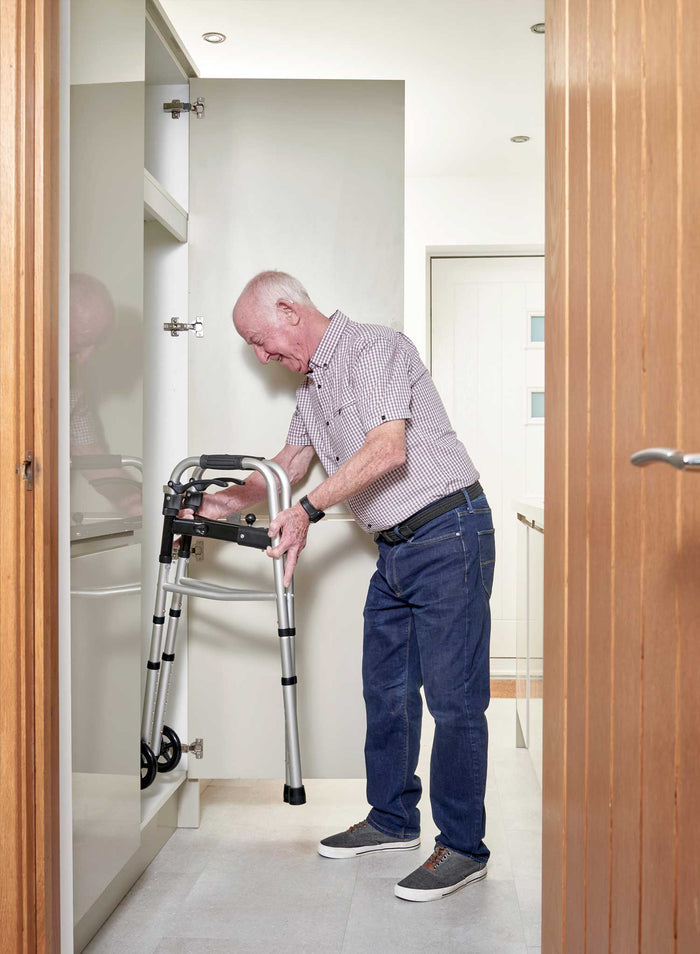 Origami Folding Walker