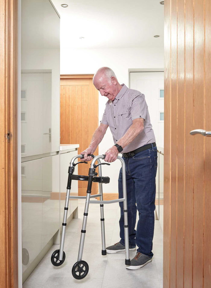 Origami Folding Walker