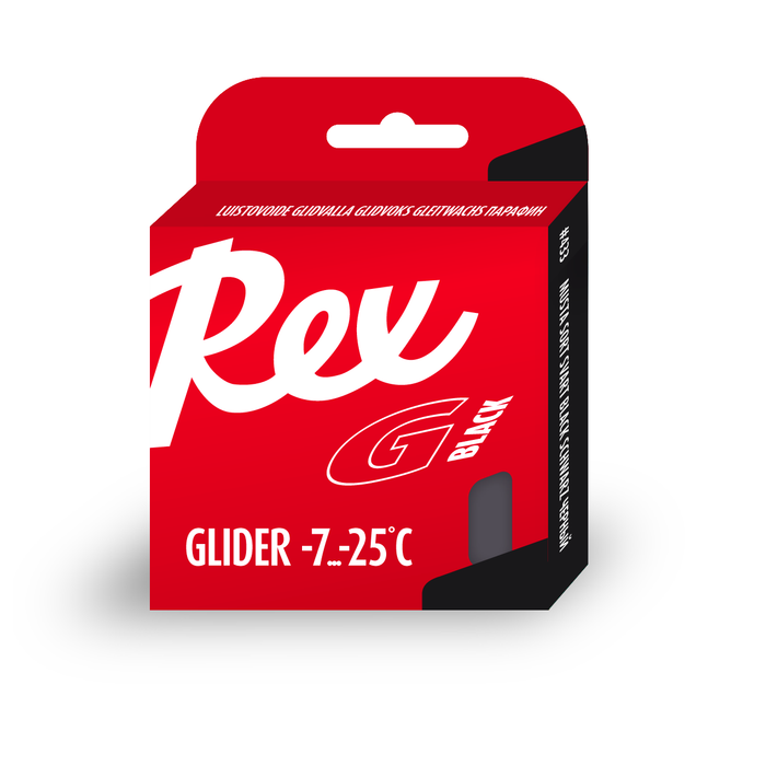 Original Black Glider 86g