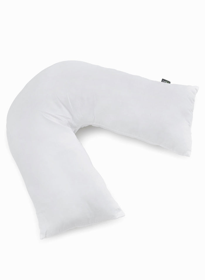 Orthopaedic V-Shaped Pillow Support