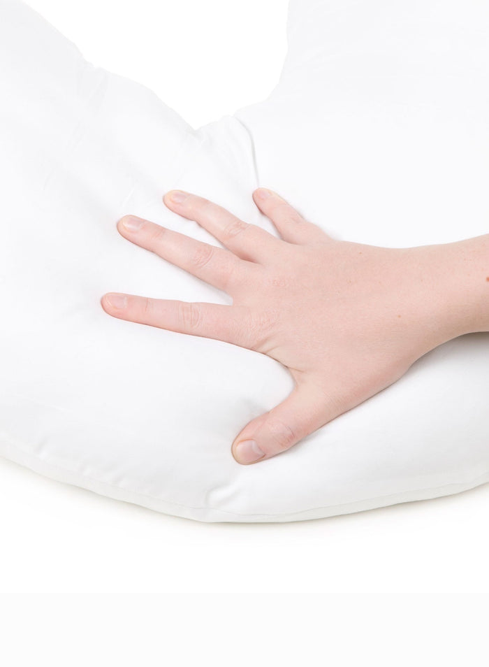 Orthopaedic V-Shaped Pillow Support