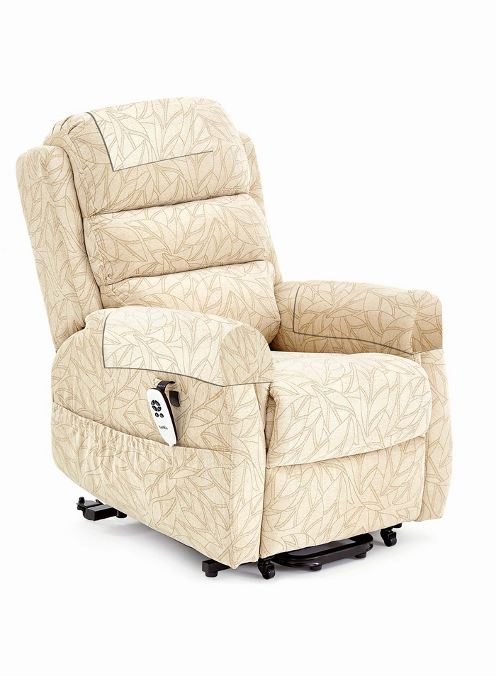 Oslo Riser Recliner - Arm & Headrest Covers