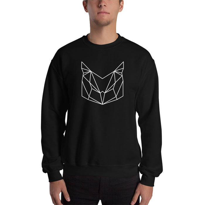 Owl Graphic Sweatshirt Men - Bloom Seventy Seven