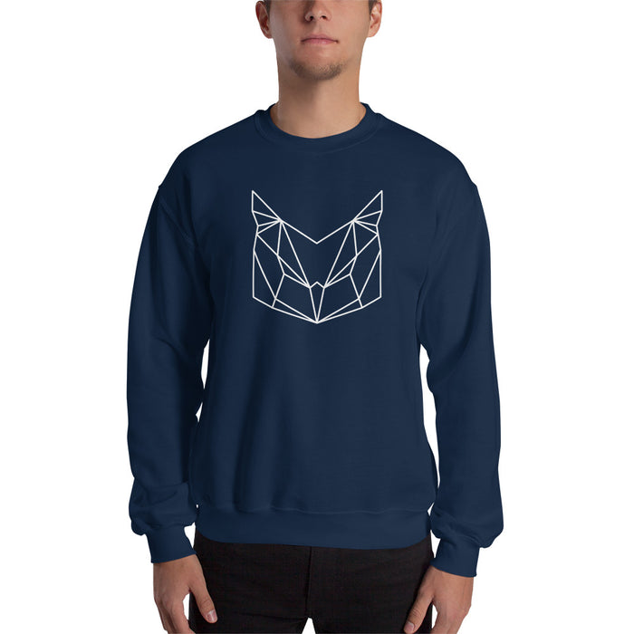 Owl Graphic Sweatshirt Men - Bloom Seventy Seven