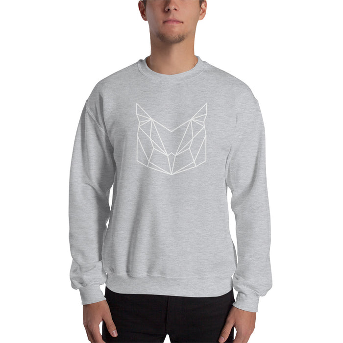 Owl Graphic Sweatshirt Men - Bloom Seventy Seven