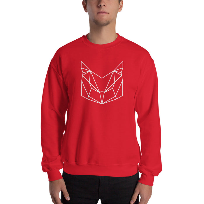 Owl Graphic Sweatshirt Men - Bloom Seventy Seven