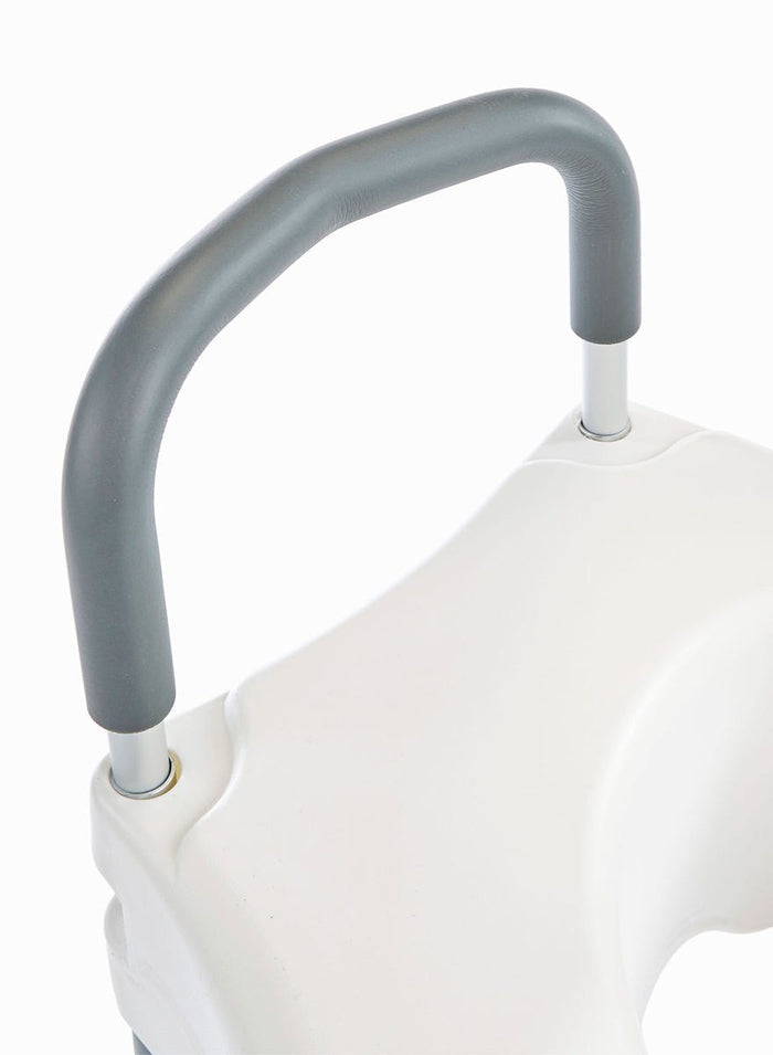 Pacifico Toilet Seat & Frame