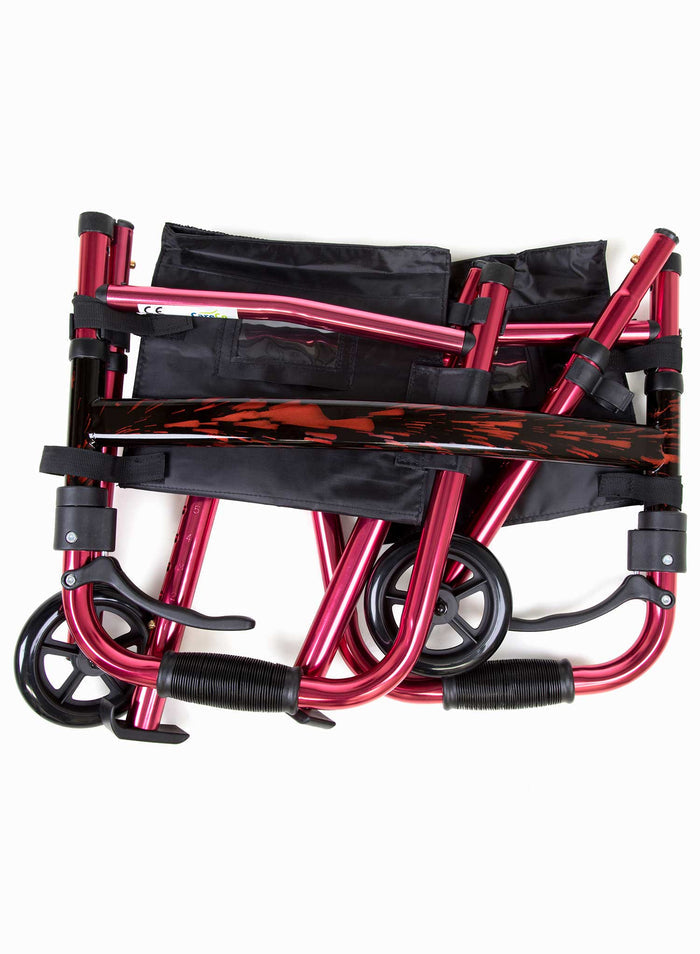 Pack and Go Walker with Carry Bag