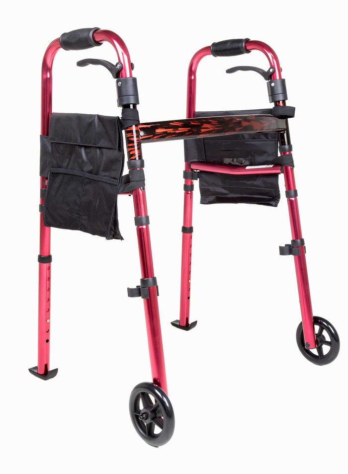 Pack and Go Walker with Carry Bag