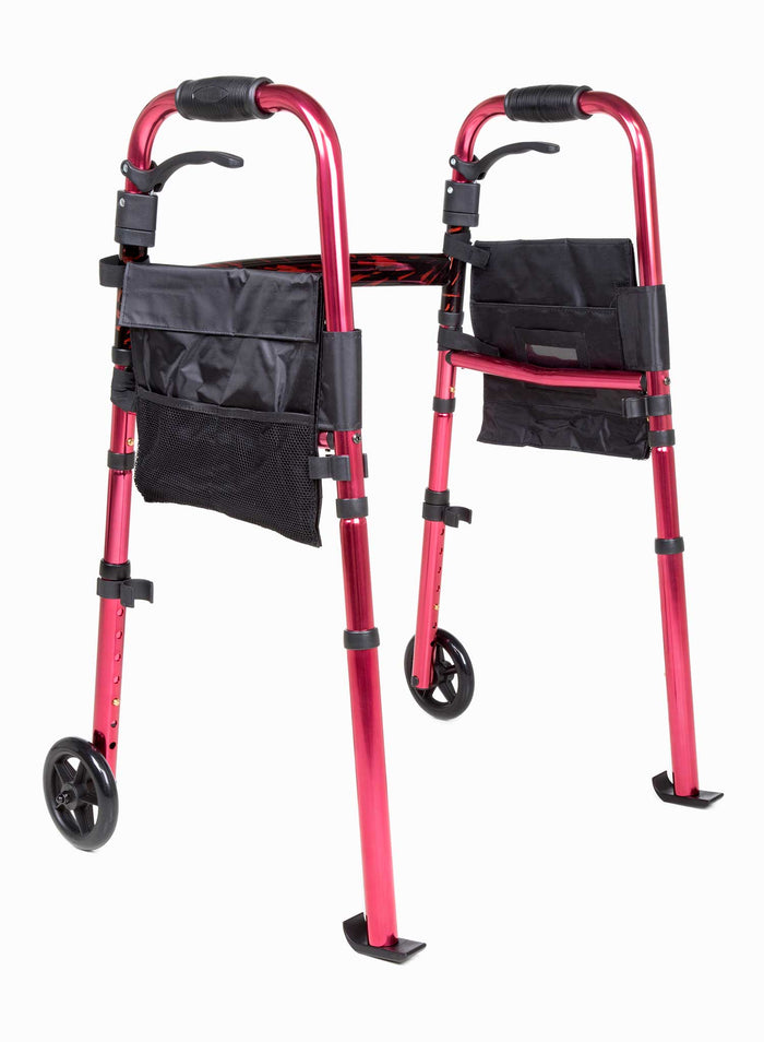 Pack and Go Walker with Carry Bag