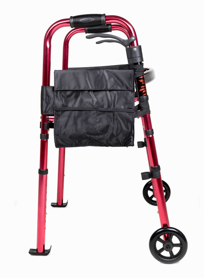 Pack and Go Walker with Carry Bag