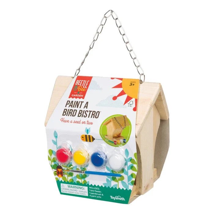 Paint a Bird Bistro