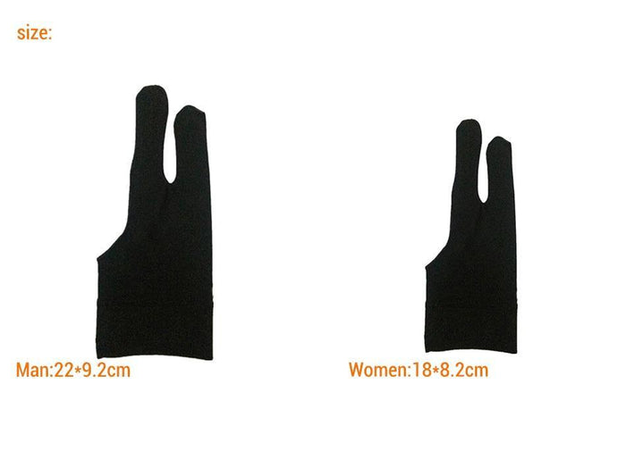 Paint By Numbers Painting Glove - Paint by Numbers Home