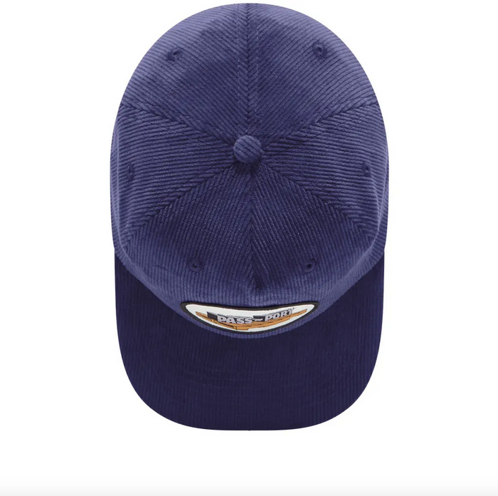 Pallet 5-Panel Cap (Navy)