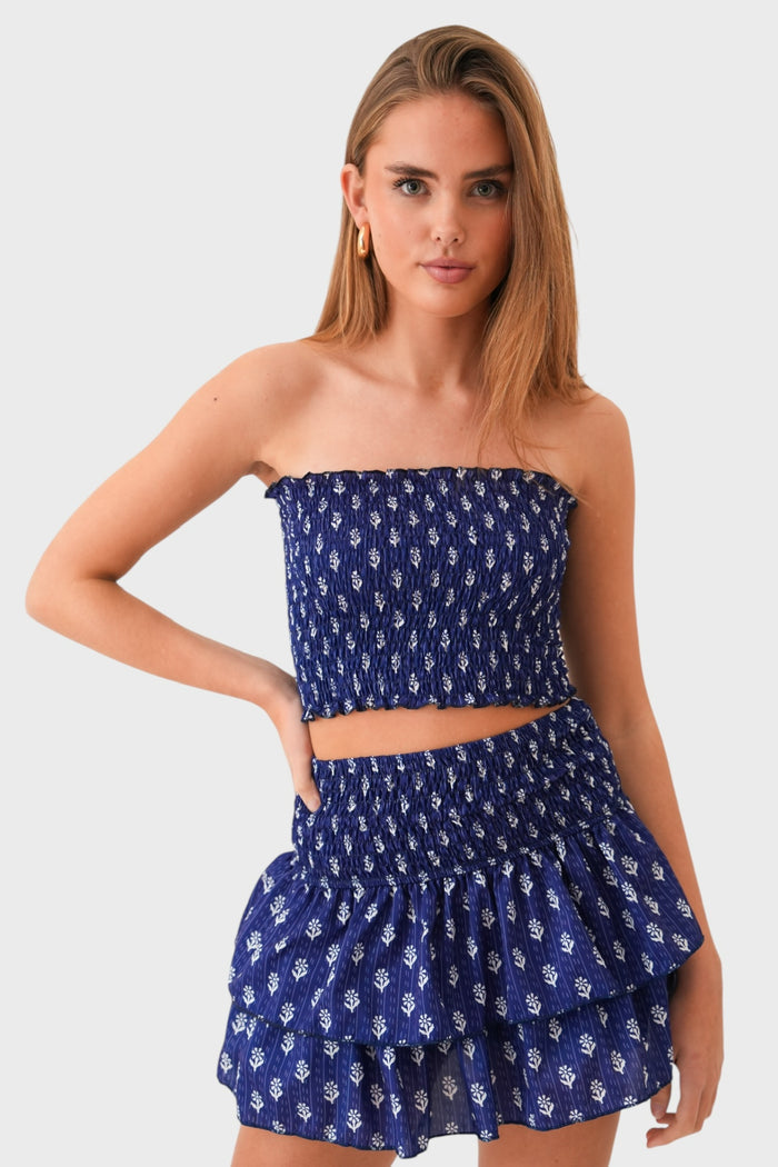 "Palma" tube top
