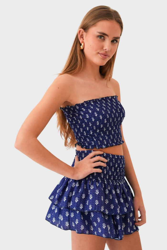 "Palma" tube top