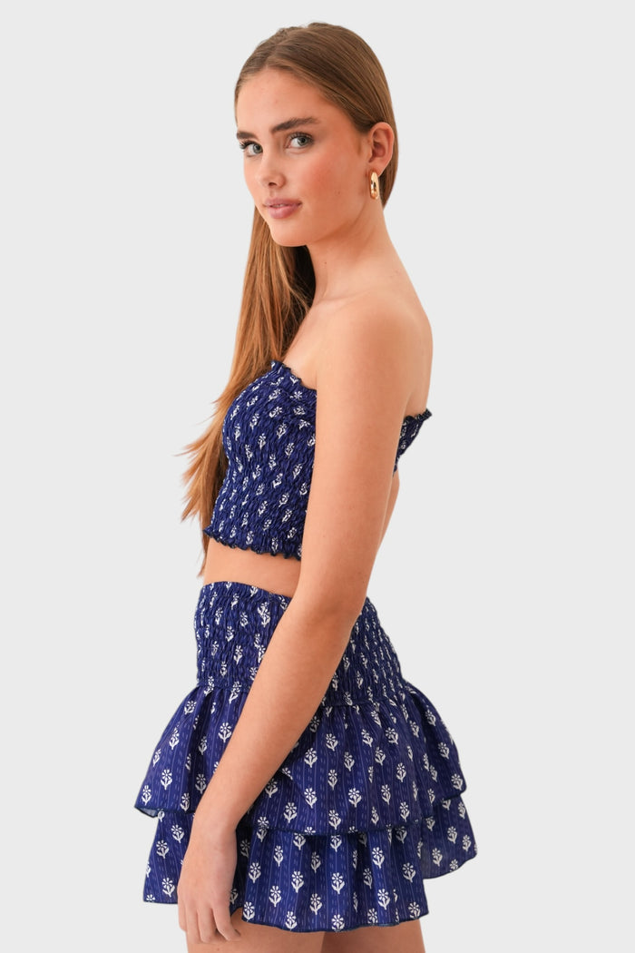 "Palma" tube top