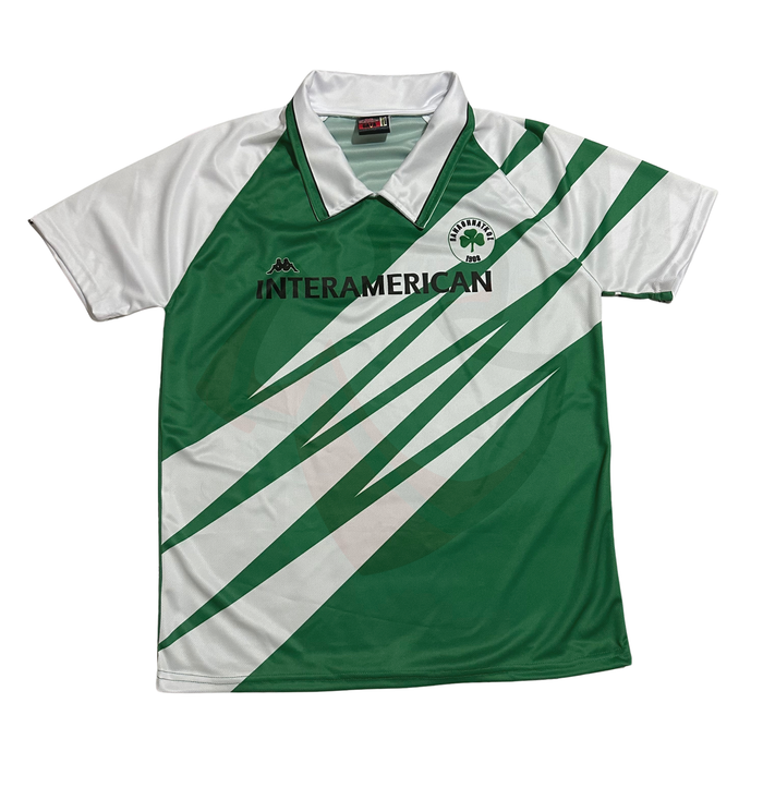Panathinaikos Shirt 1994-1995 Home - Retro Jerseys, φανέλα Παναθηναϊκός