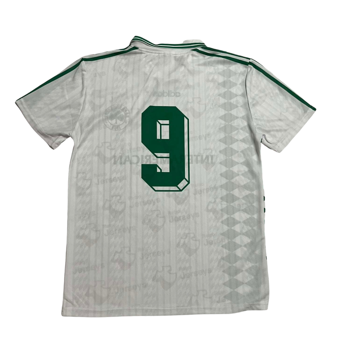 Panathinaikos Third 1995-1996 - Retro Jerseys