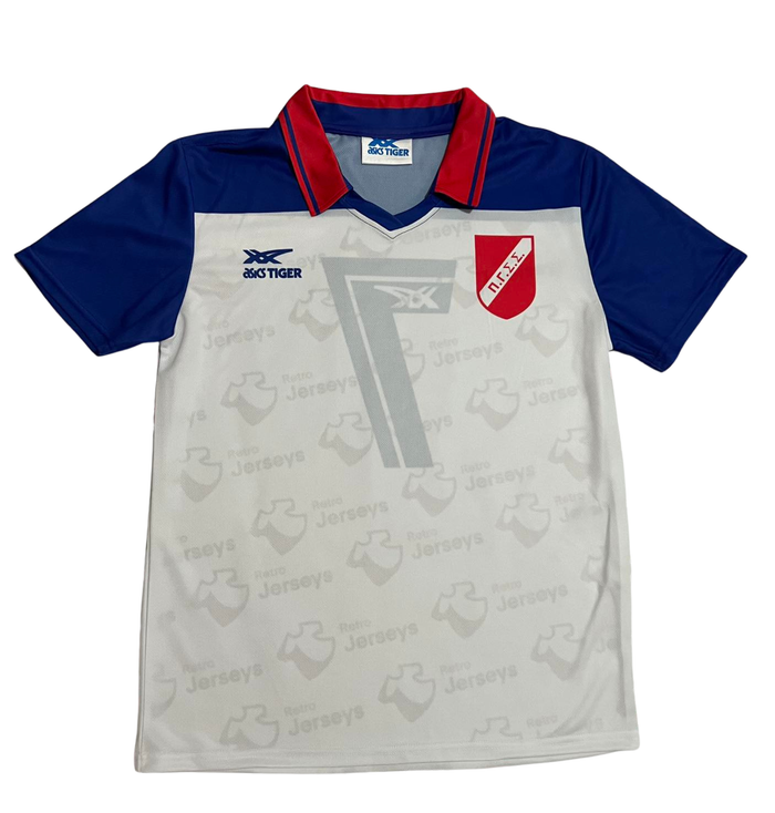Panionios Athen Shirt 1980's Away - Retro Jerseys, φανέλα Πανιώνιος
