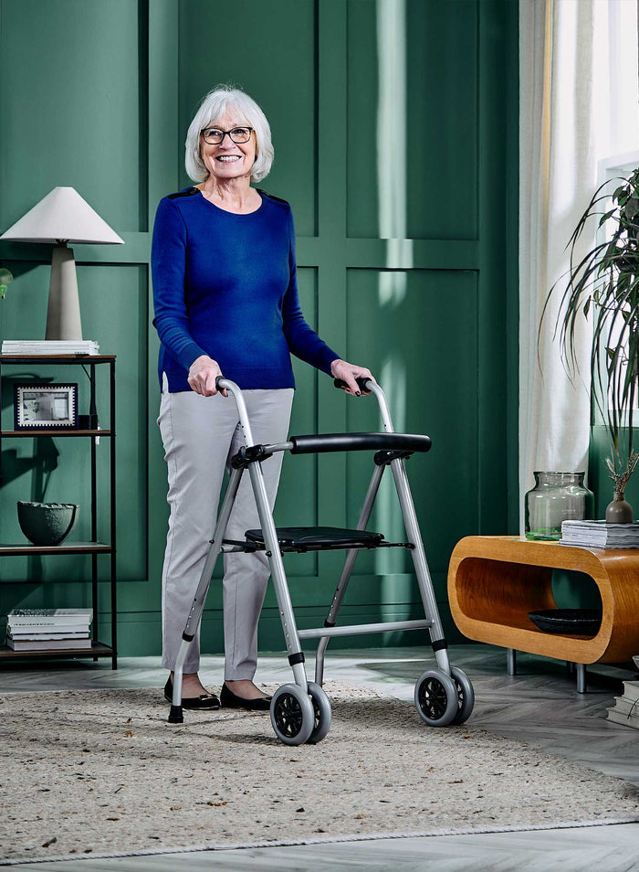 Pano 2.0 Lightweight Wheeled Walker