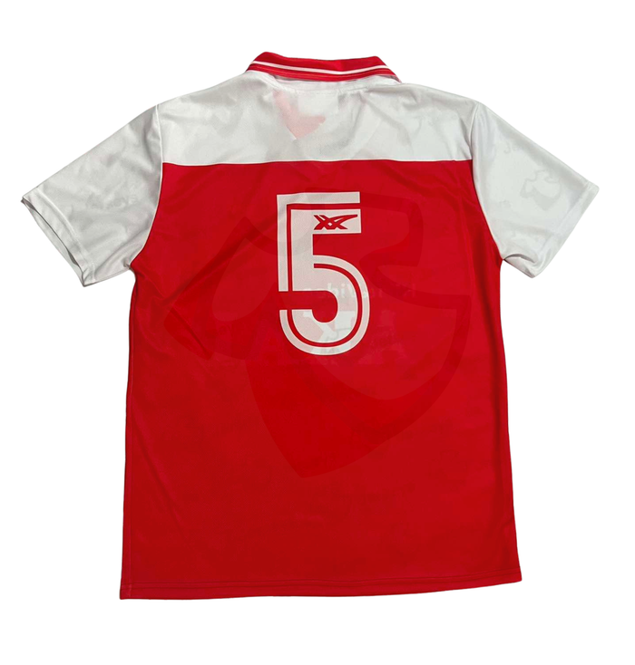 Panserraikos Shirt 1980's Home - Retro Jerseys, φανέλα πανσερραϊκός