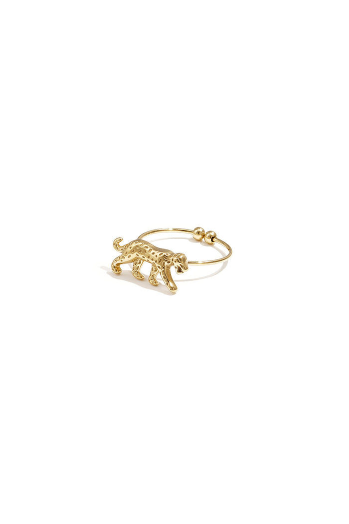 "Panthera" statement ring