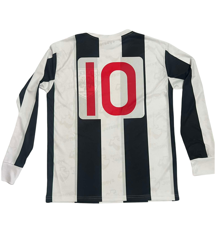 PAOK FC Shirt 1976 Champions League - Retro Jerseys, φανέλα ΠΑΟΚ