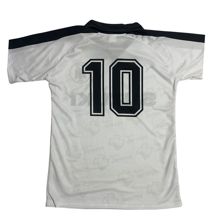 PAOK FC Shirt 1983-1984 Home - Retro Jerseys, φανέλα ΠΑΟΚ