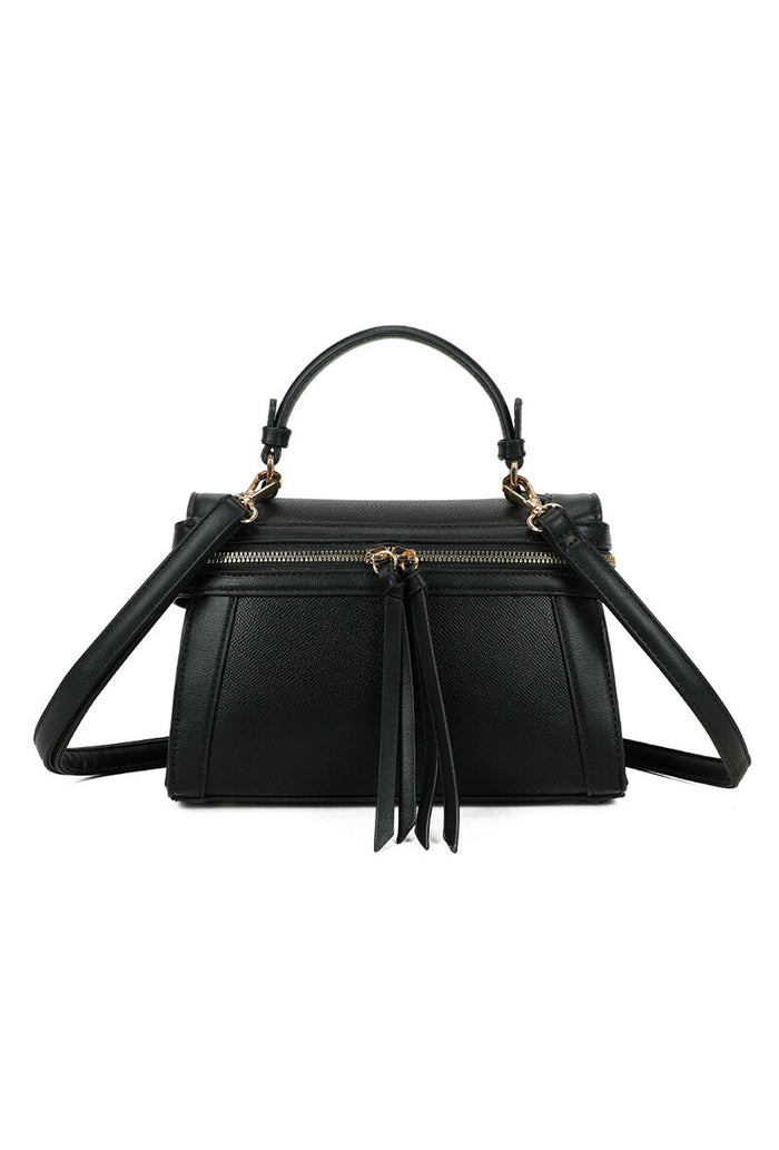 "Paris" bag black